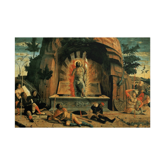 The Resurrection Reproduction