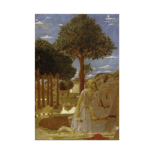 The Penance of St. Jerome Reproduction