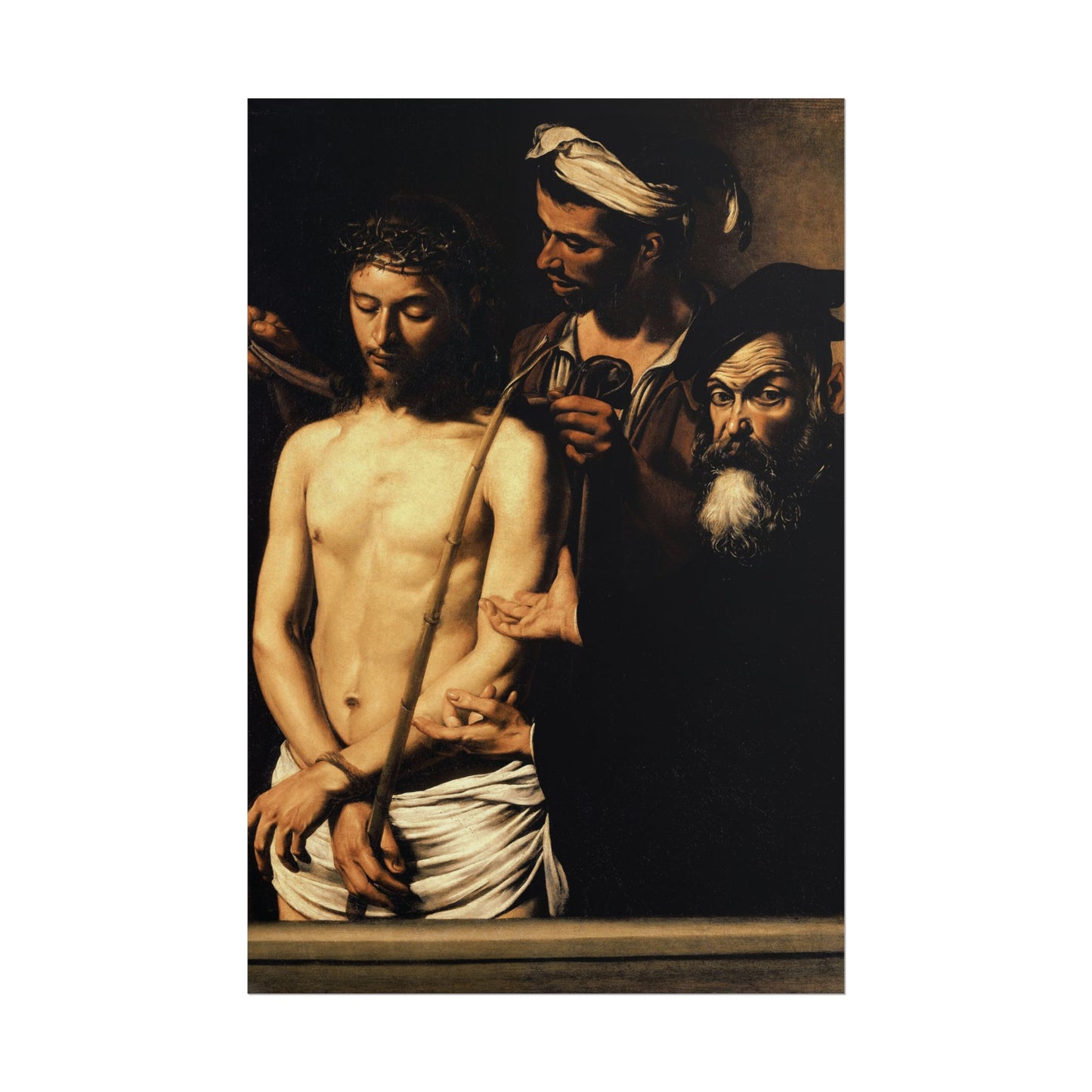 Ecce Homo Reproduction