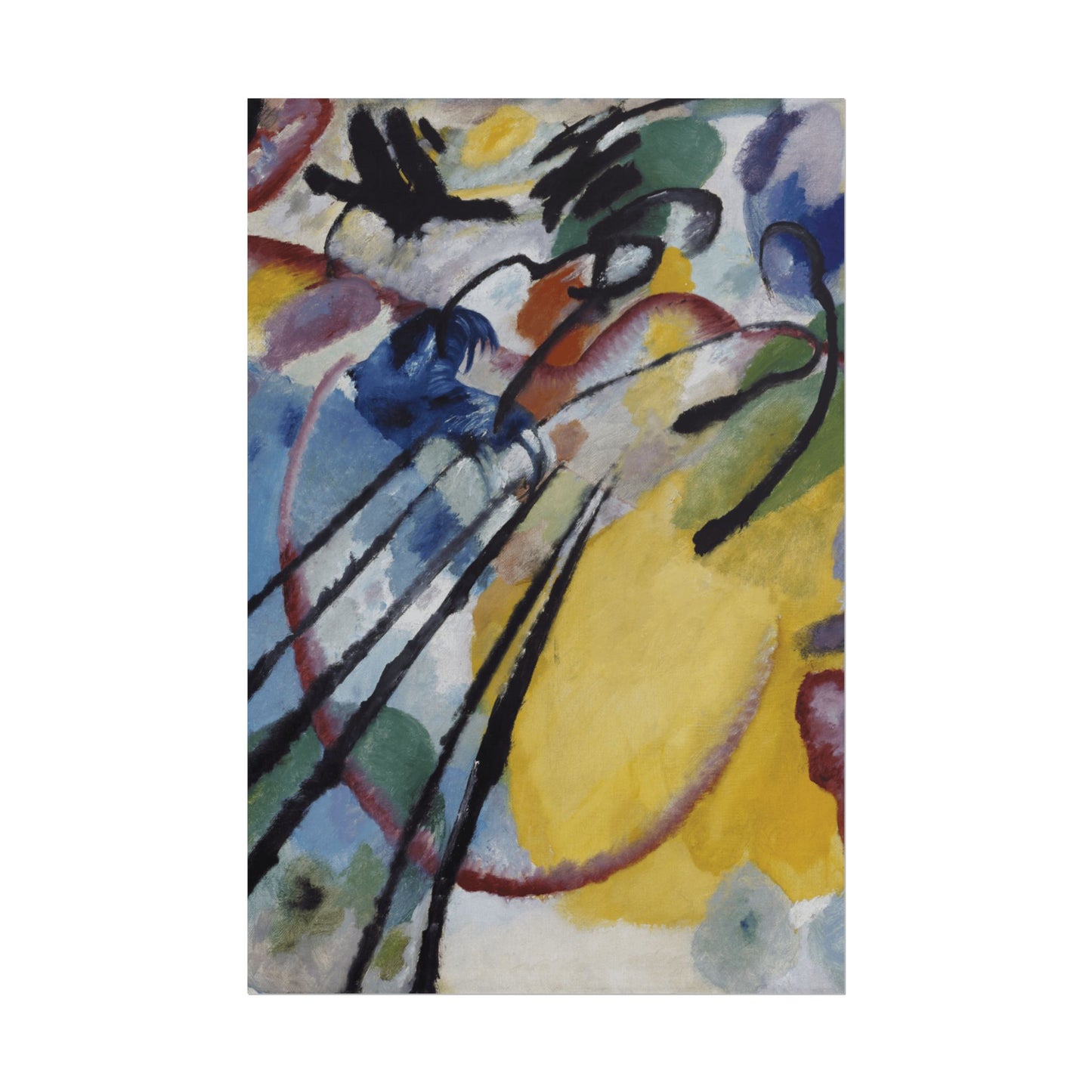 Improvisation 26 Reproduction