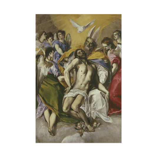 The Holy Trinity Reproduction