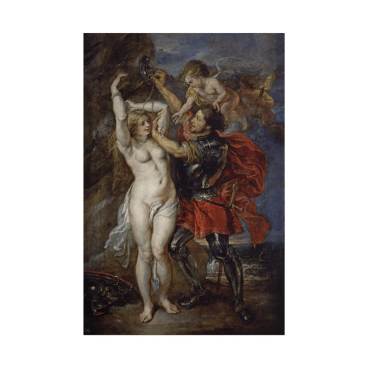 Perseus and Andromeda Reproduction