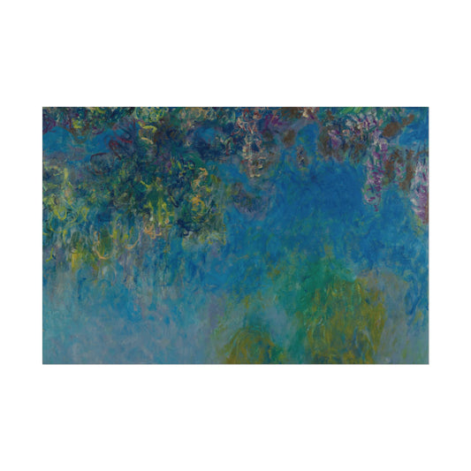 Wisteria Reproduction