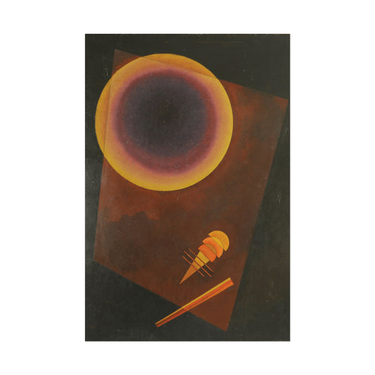 Circle (With Brown) Reproduction