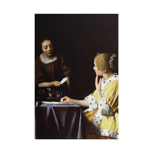 Mistress and Maid Reproduction