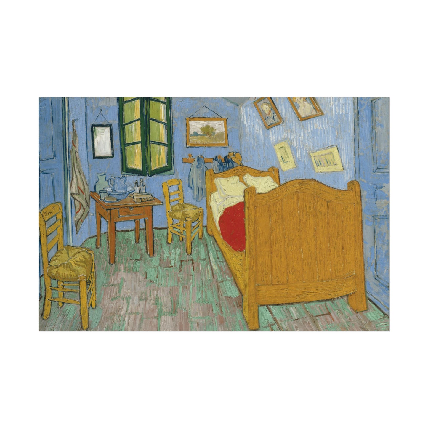 The Bedroom Reproduction