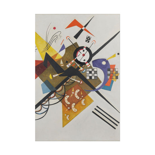 On White II Reproduction