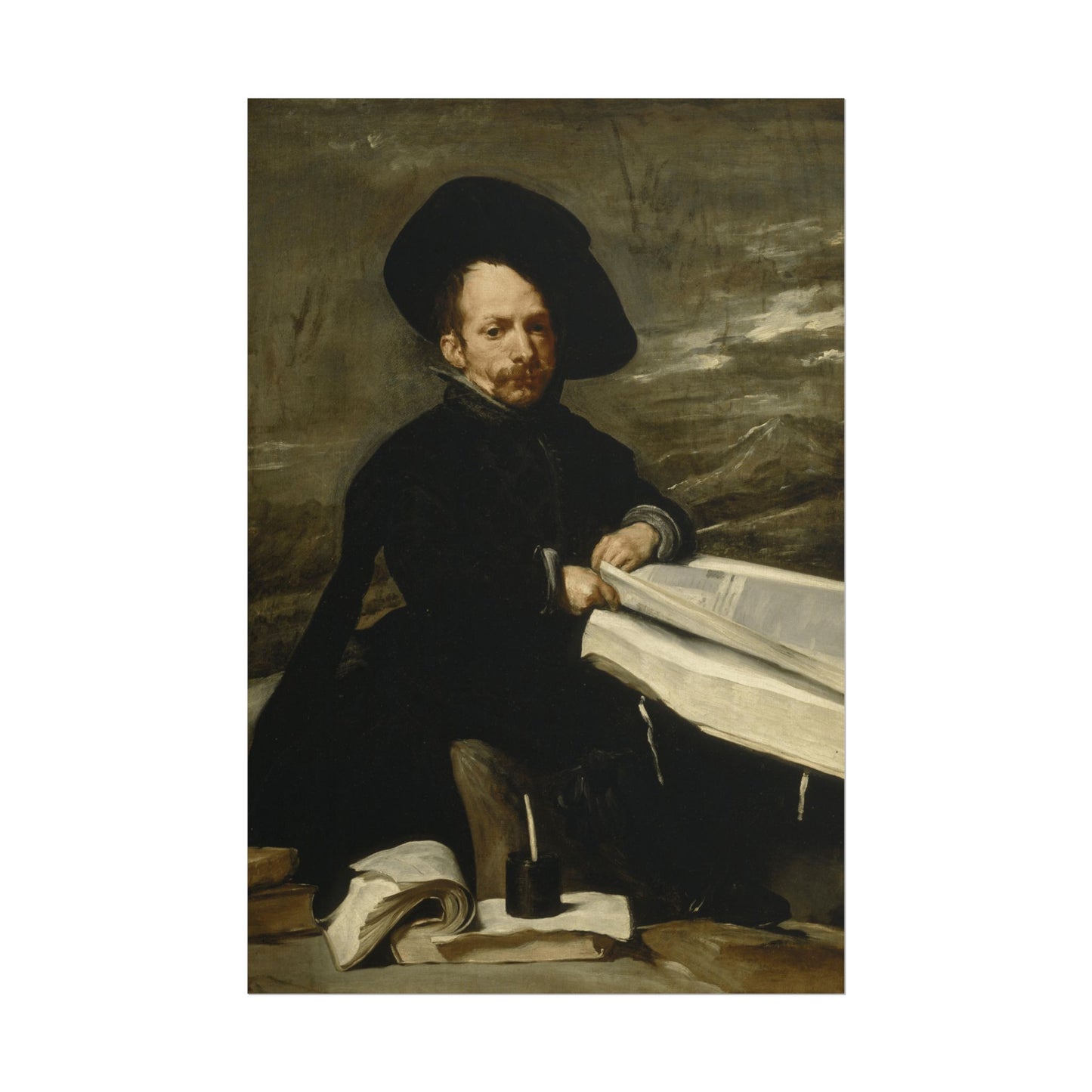 The Jester Don Diego de Acedo Reproduction