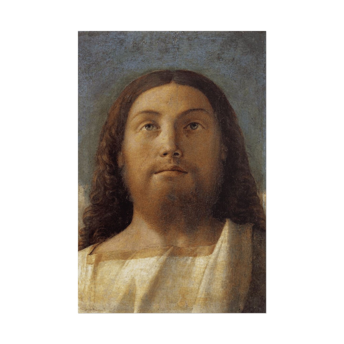 Head of the Redeemer Reproduction