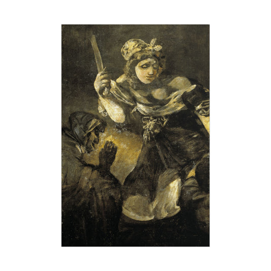 Judith and Holofernes Reproduction