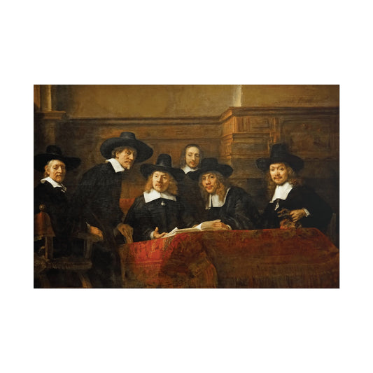 The Syndics of the Drapers’ Guild Reproduction