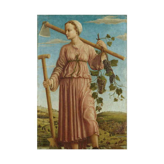 The Muse Polyhymnia Reproduction