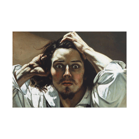 Le Désespéré Reproduction