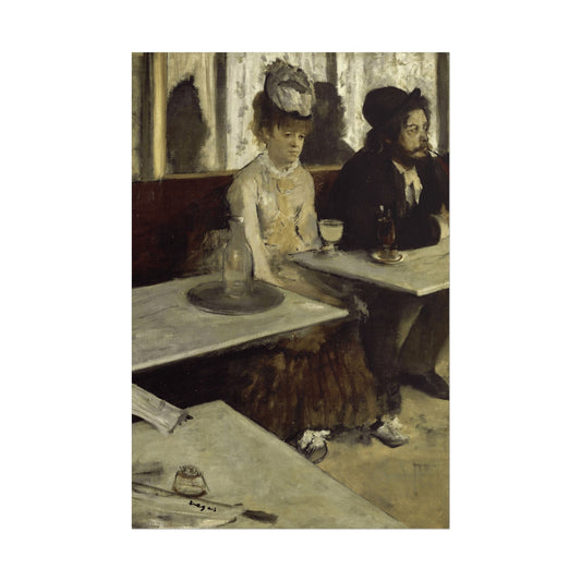 L’Absinthe Reproduction