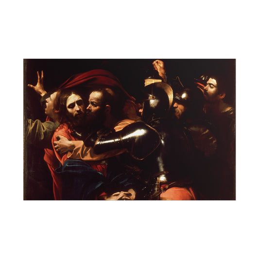 The Taking of Christ Reproduction