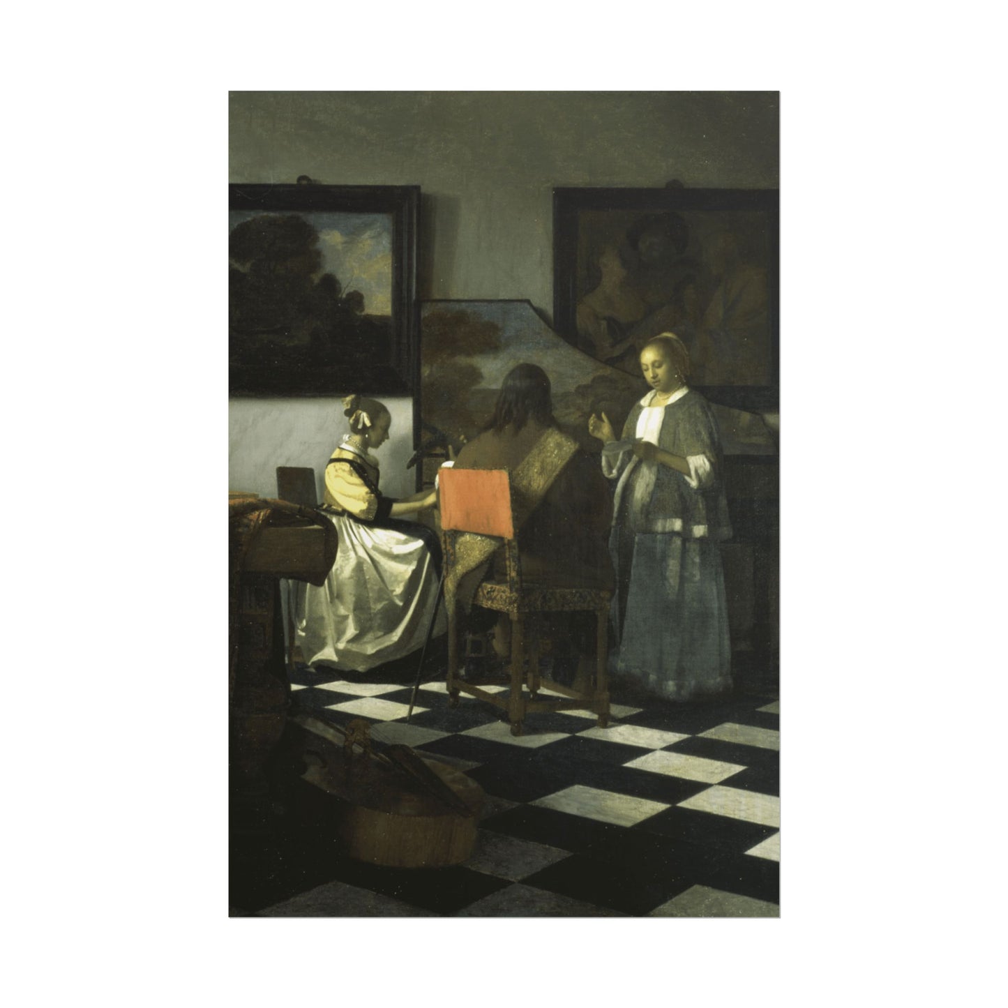 The Concert Reproduction