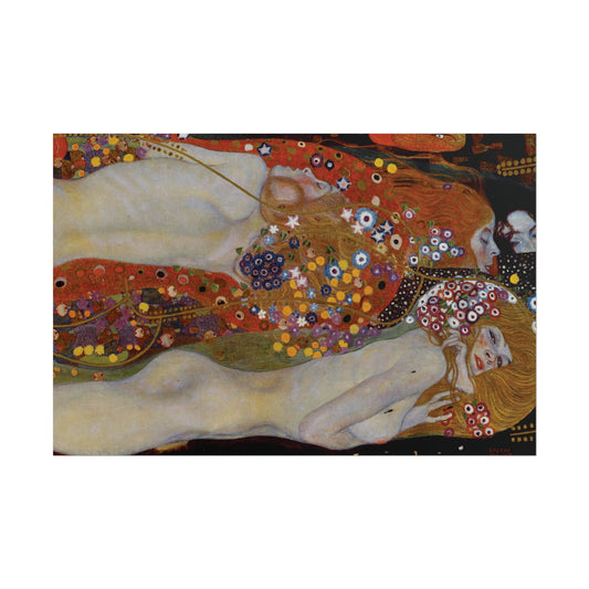 Water Snakes II Reproduction