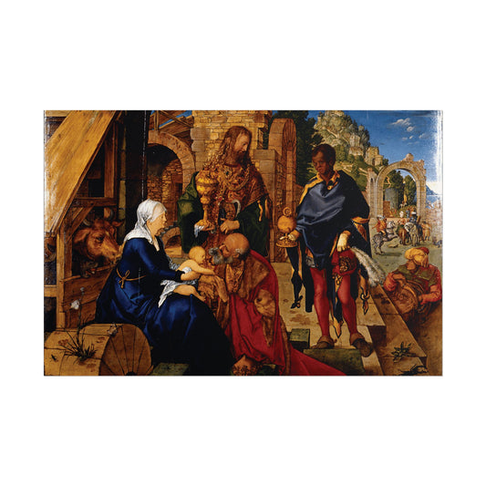 Adoration of the Magi Reproduction