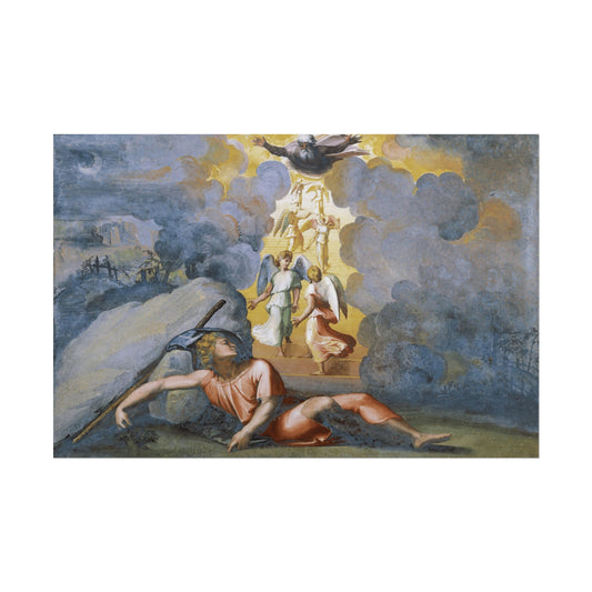 Jacob's Dream Reproduction