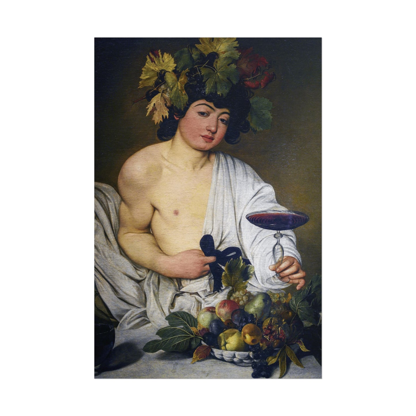 Bacchus Reproduction