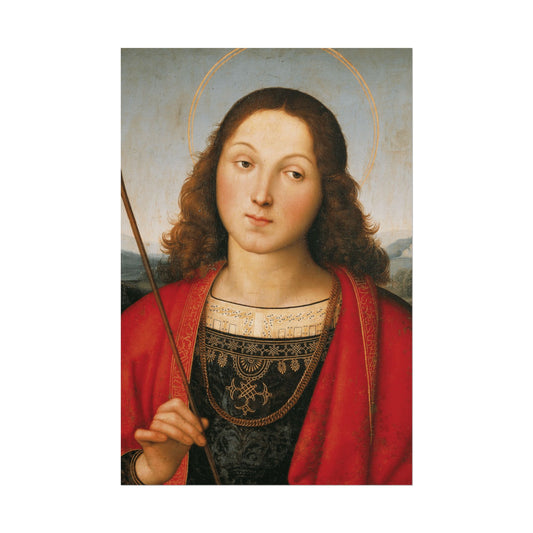 Saint Sebastian Reproduction