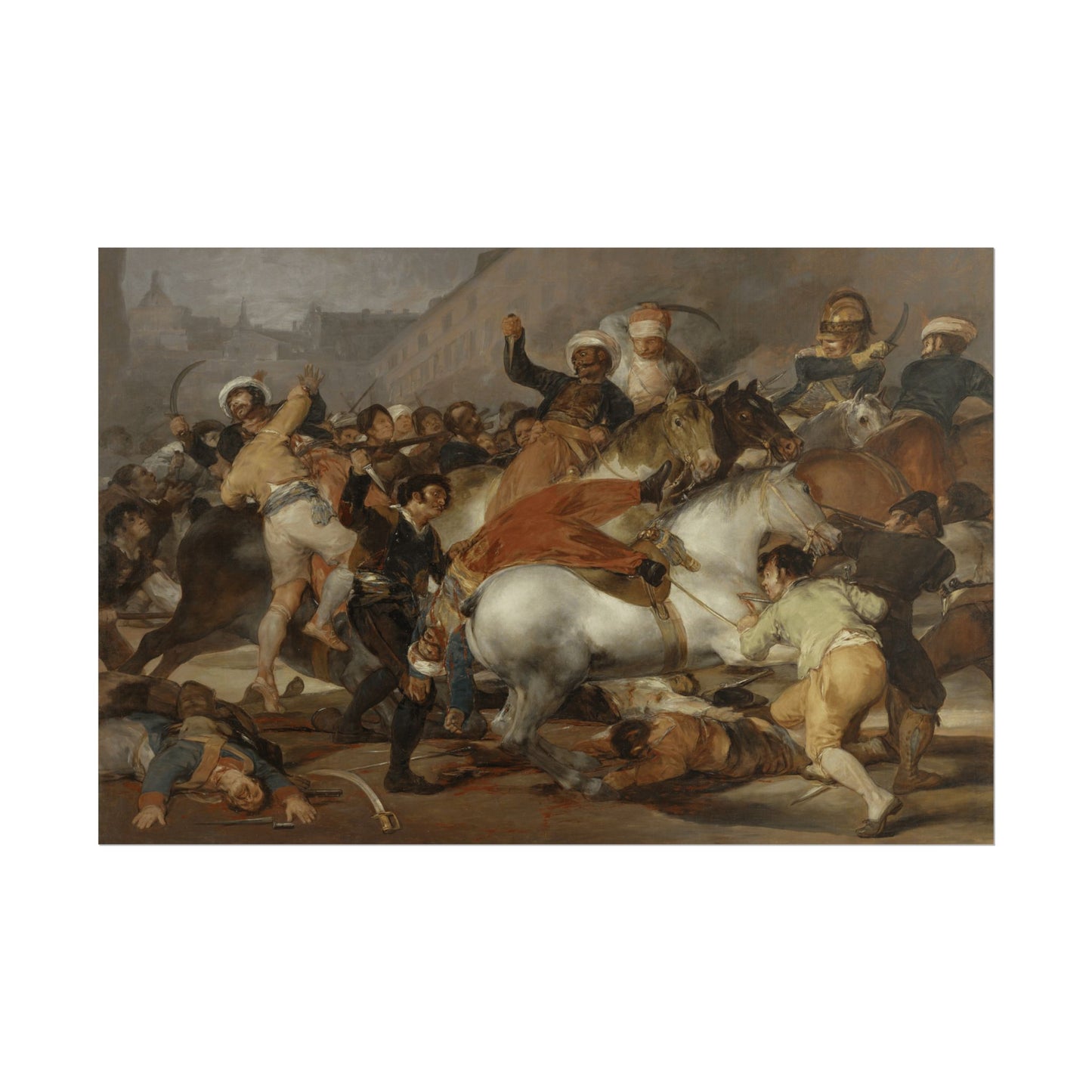 The Second of May 1808 Reproduction