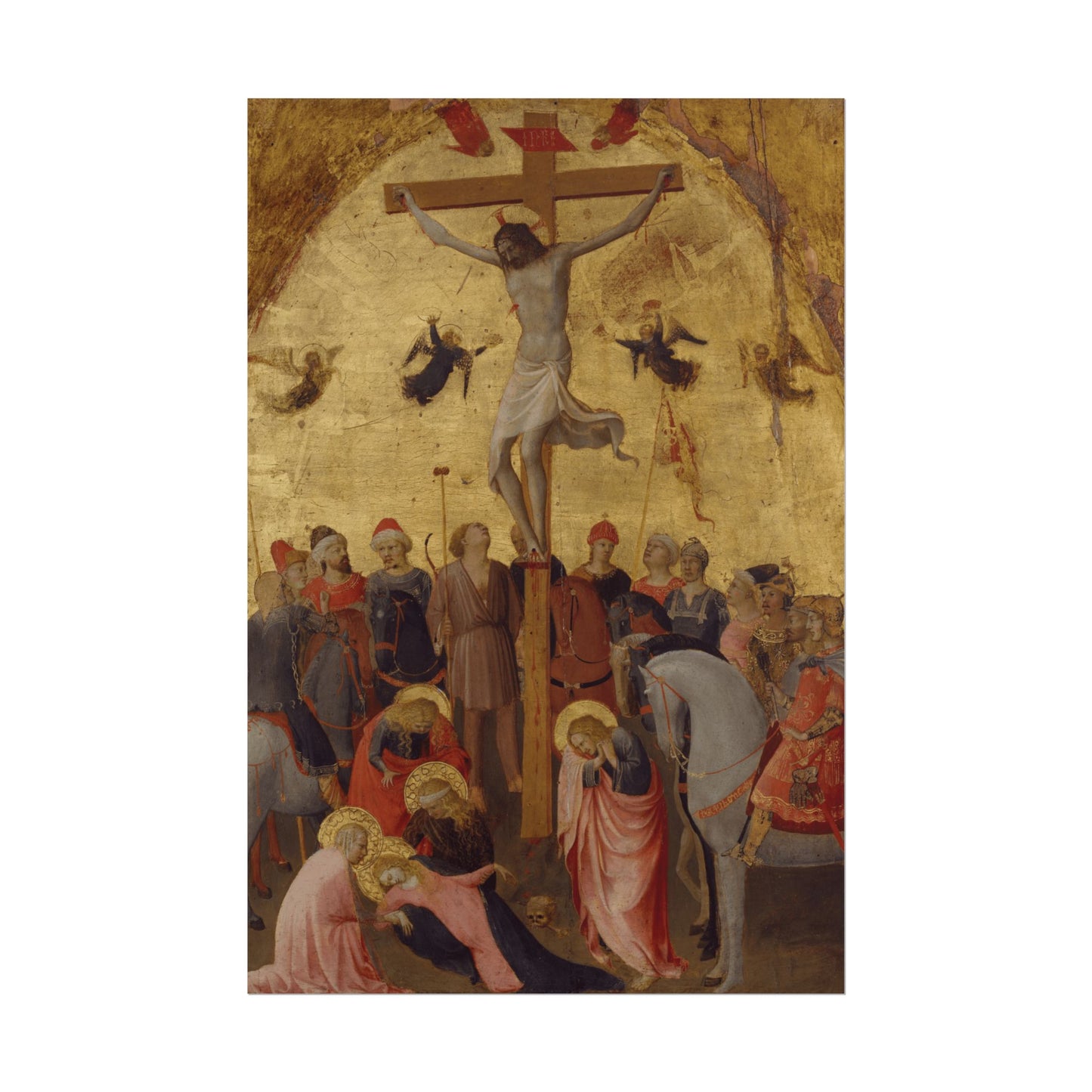 Crucifixion Reproduction