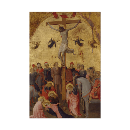 Crucifixion Reproduction