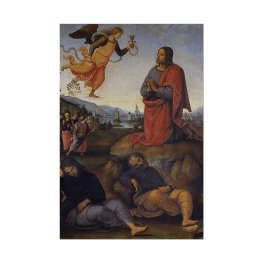Agony in the Garden Reproduction