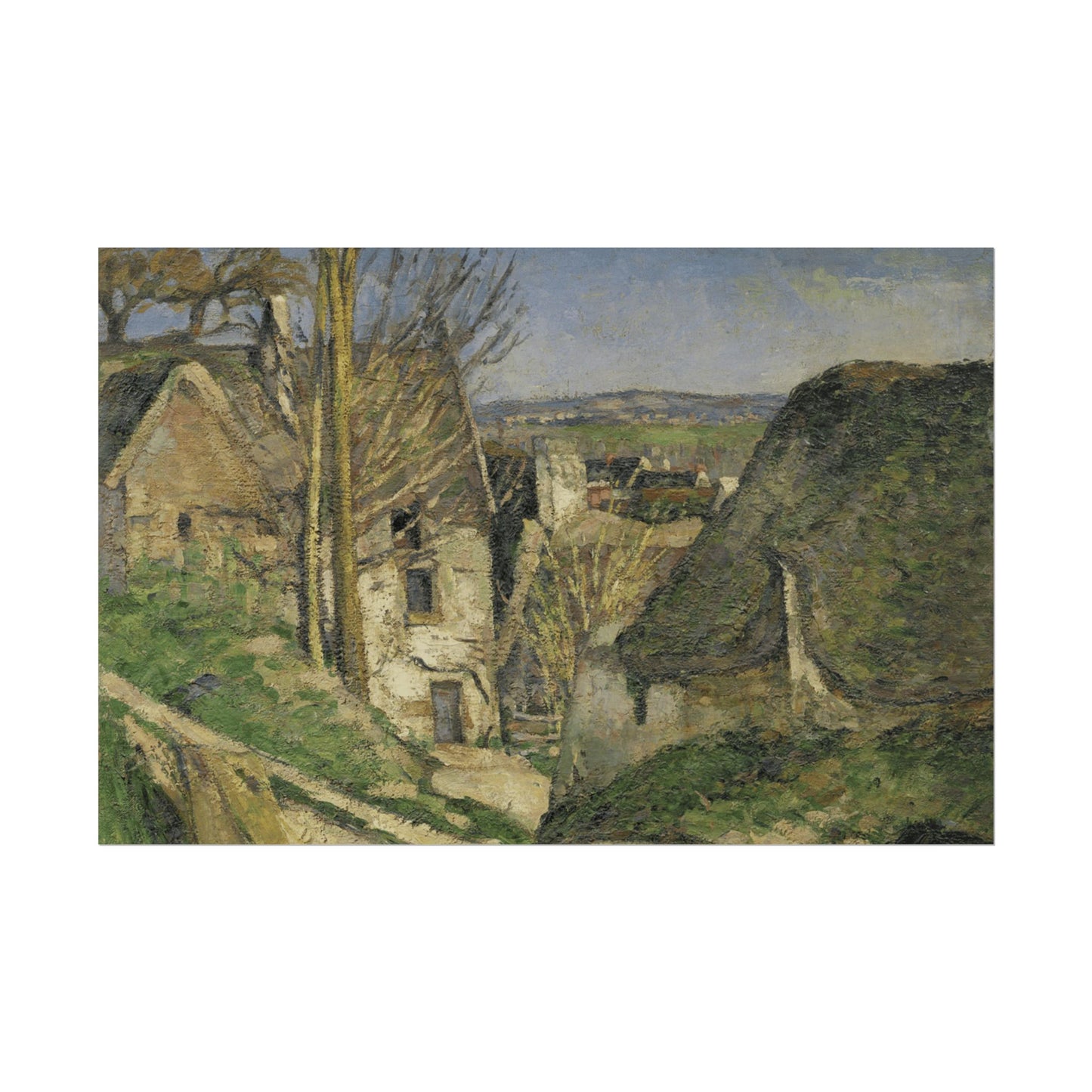 House of the Hanged Man Reproduction