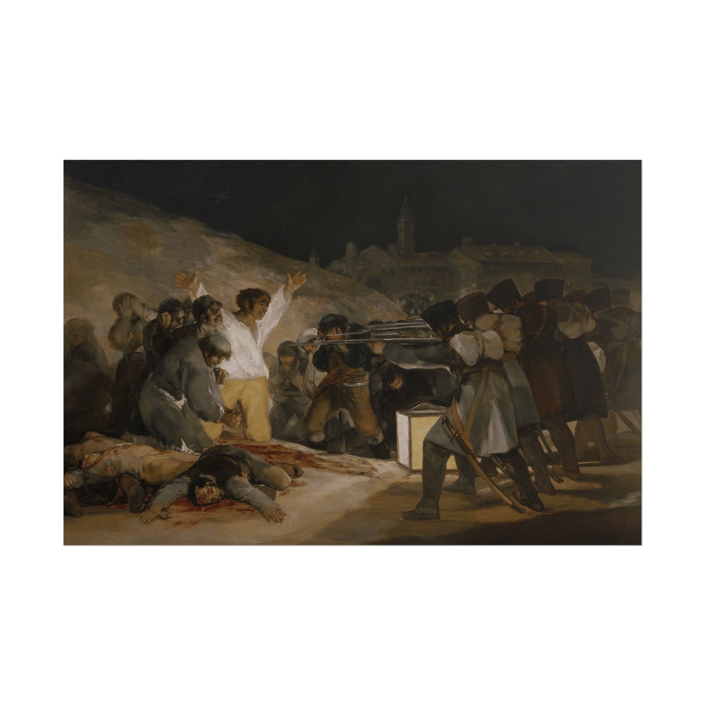 The Third of May 1808 Reproduction