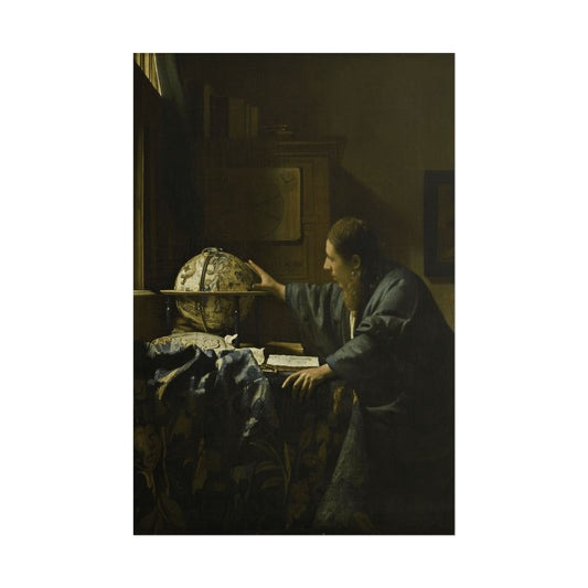 The Astronomer Reproduction