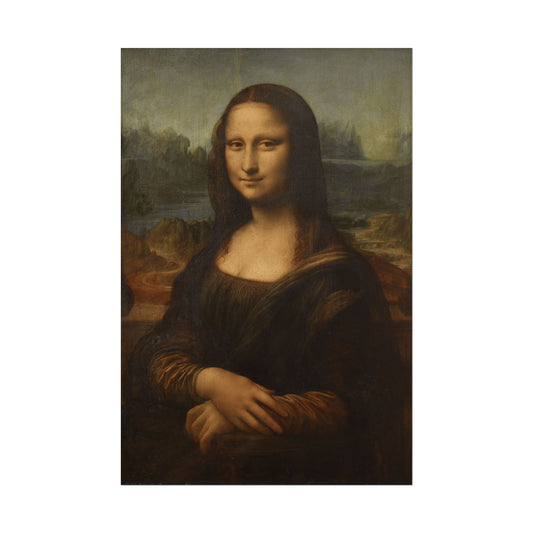 Mona Lisa Reproduction