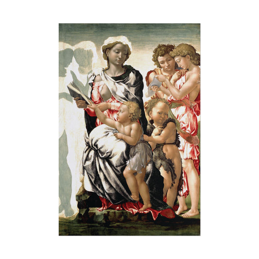 The Manchester Madonna Reproduction