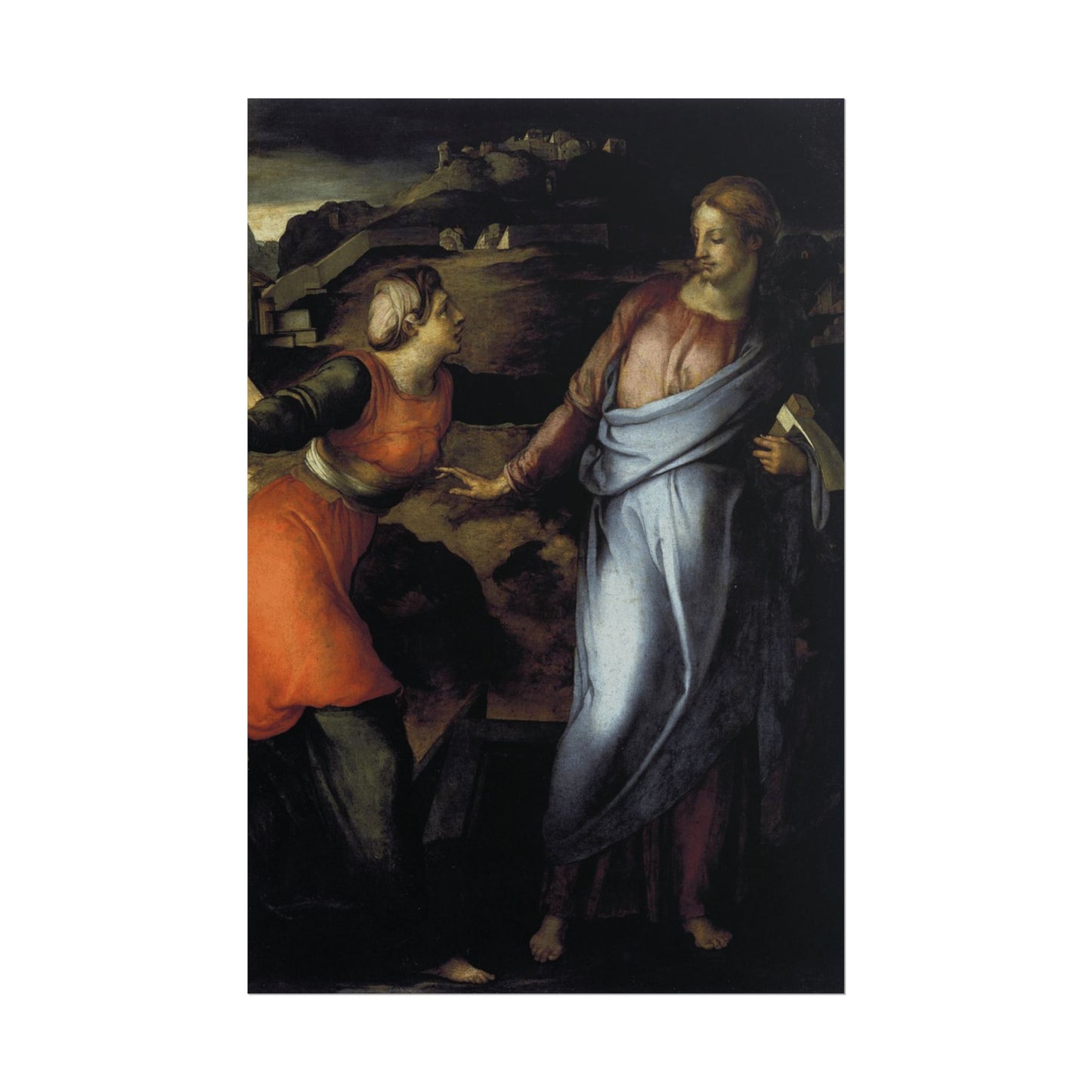 Noli Me Tangere Reproduction