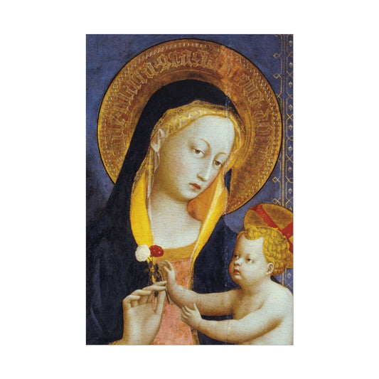 San Domenico Altarpiece Reproduction