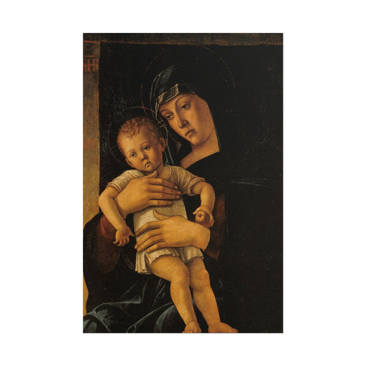 Madonna with the Child Reproduction