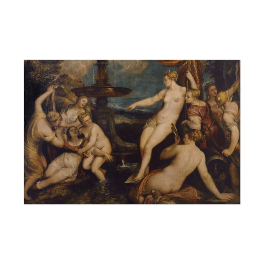 Diana and Callisto Reproduction