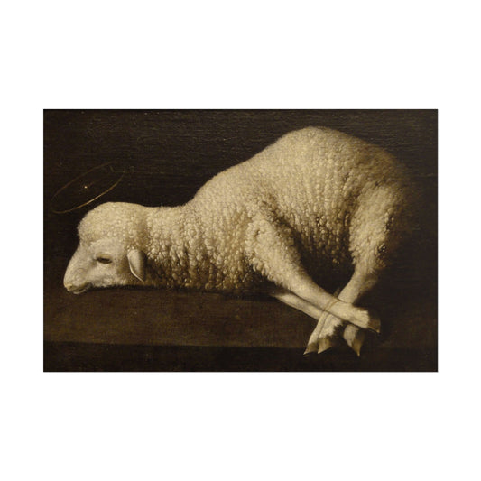 The Lamb of God Reproduction