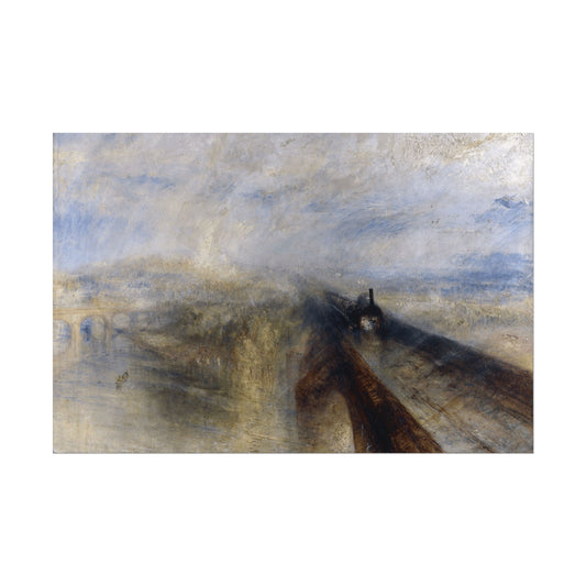 Rain, Steam and Speed - The Great Western Railway Reproduction