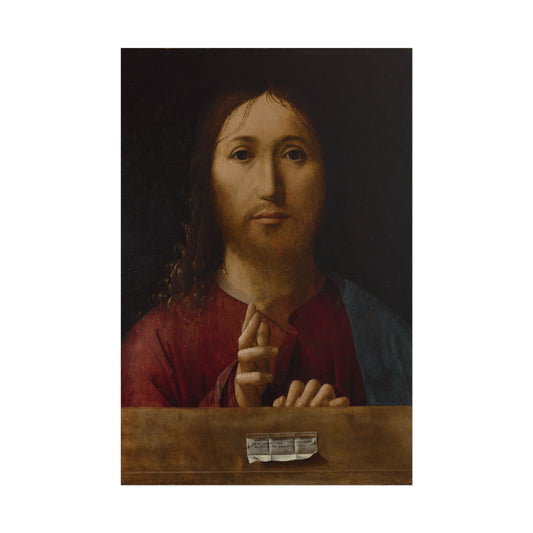 Christ Blessing Reproduction