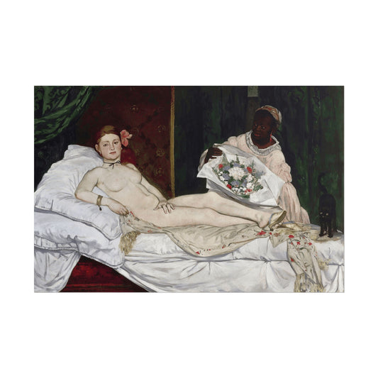 Olympia Reproduction