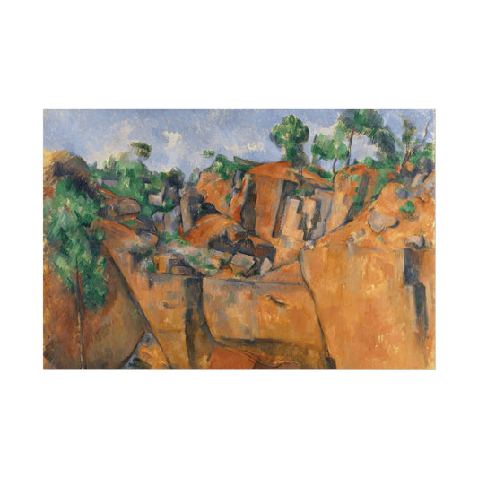 Bibémus Quarry Reproduction