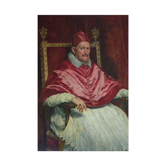 Portrait of Innocent X Reproduction