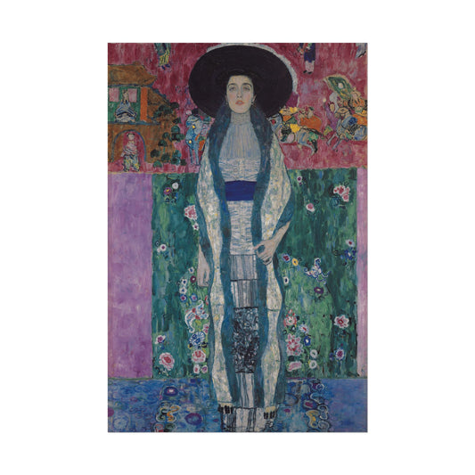 Adele Bloch-Bauer II Reproduction