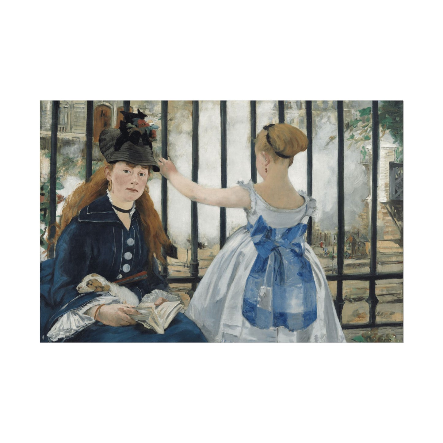 The Railway Reproduction