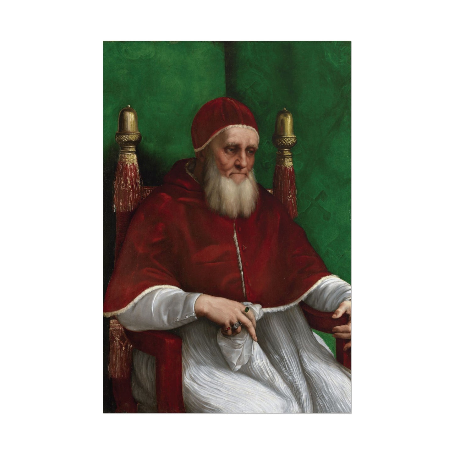 Pope Julius II Reproduction