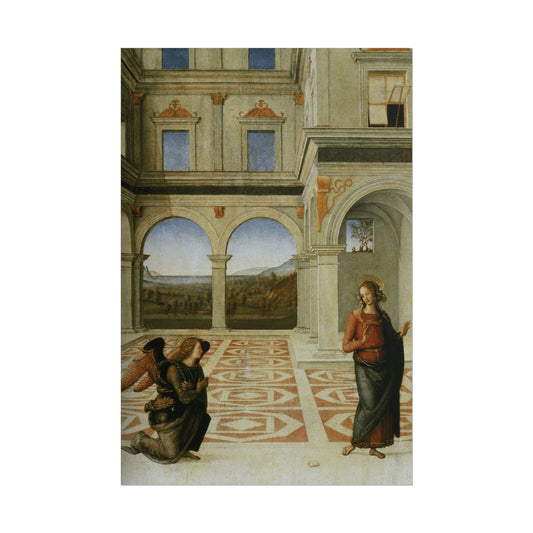 The Annunciation Reproduction