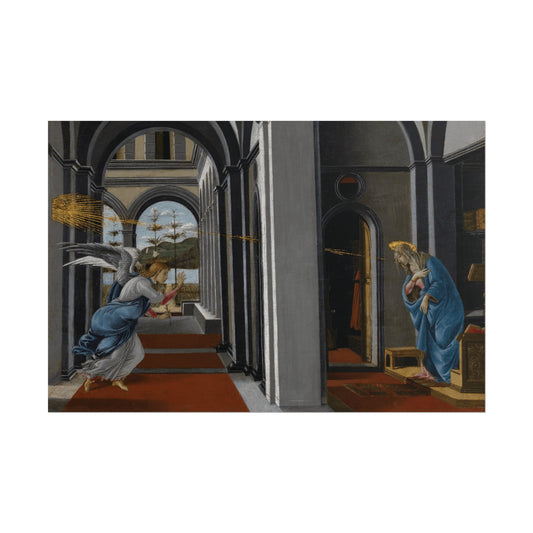 Annunciation Reproduction