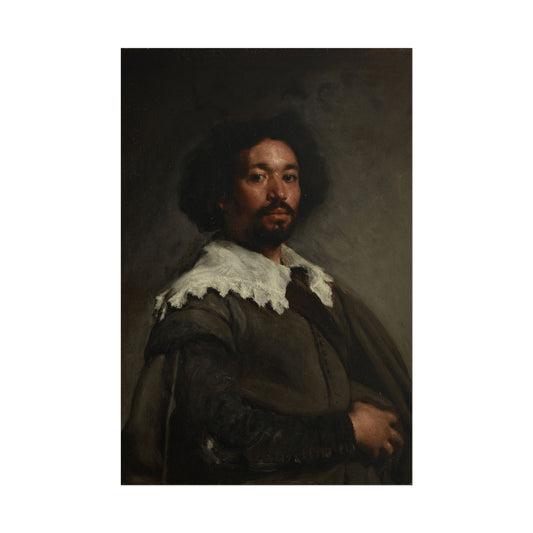 Portrait of Juan de Pareja Reproduction